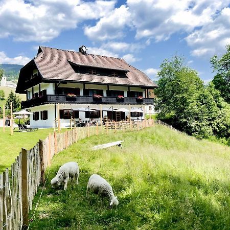 Pension Gasthof Arriach Exterior foto