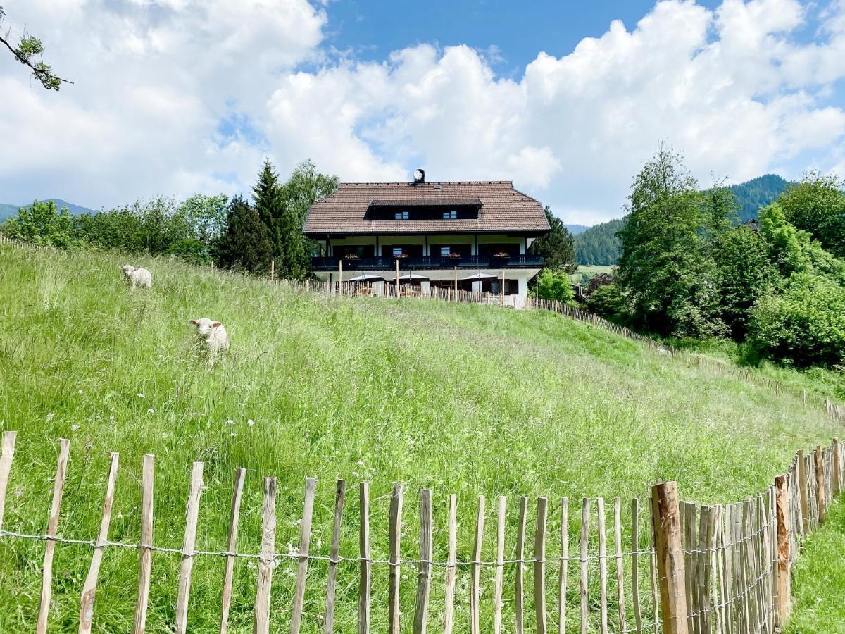 Pension Gasthof Arriach Exterior foto