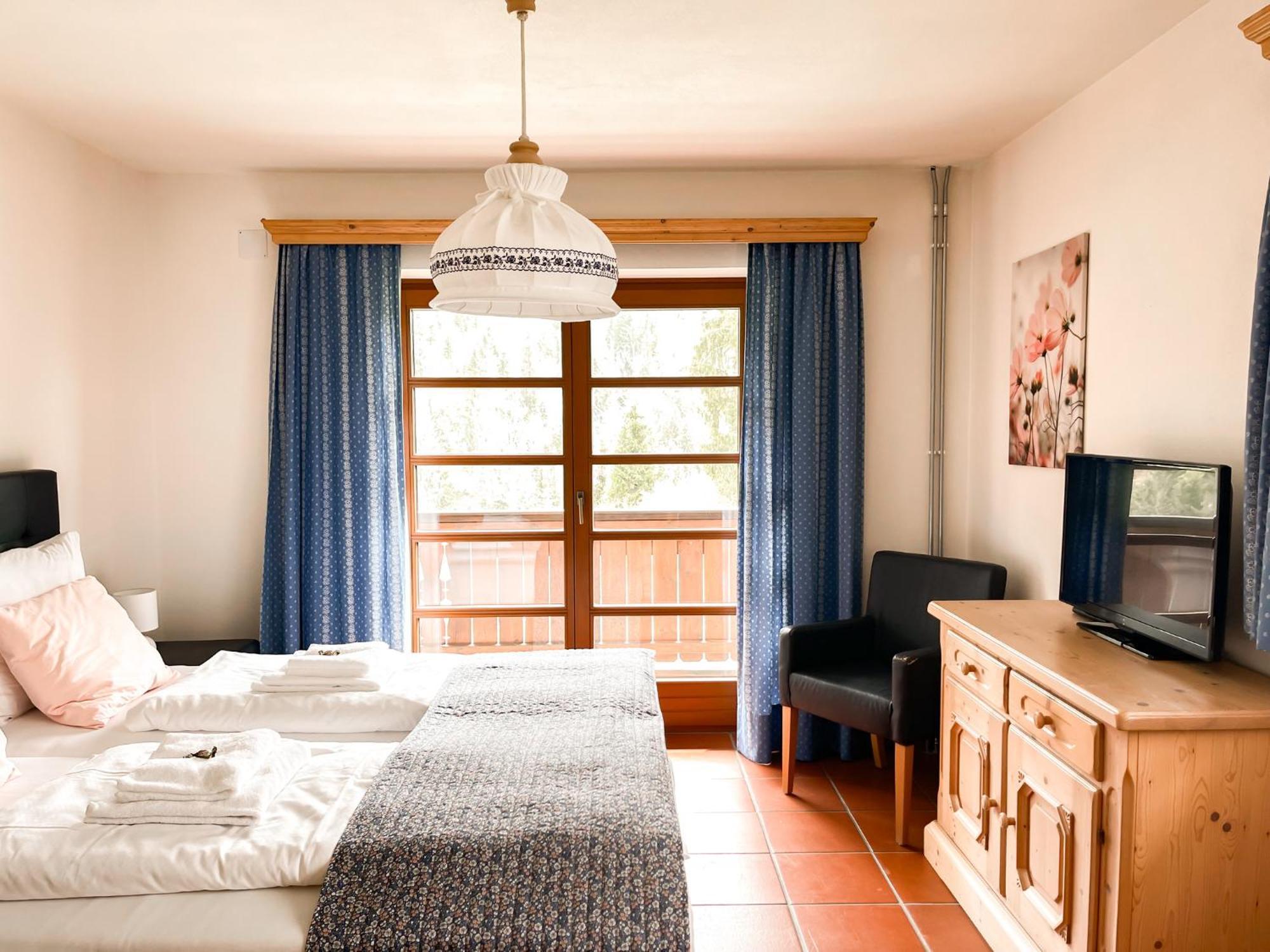 Pension Gasthof Arriach Exterior foto