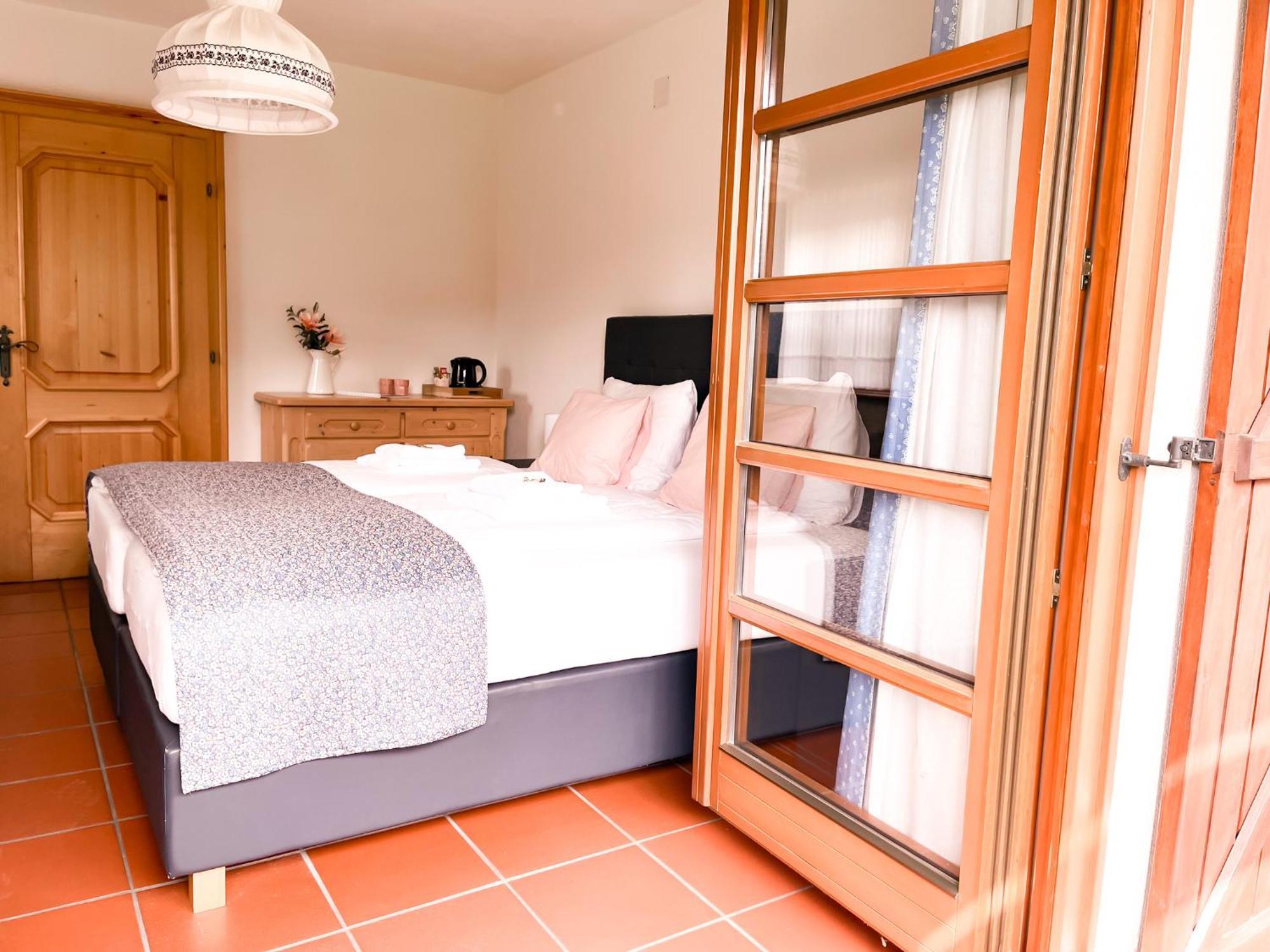 Pension Gasthof Arriach Exterior foto