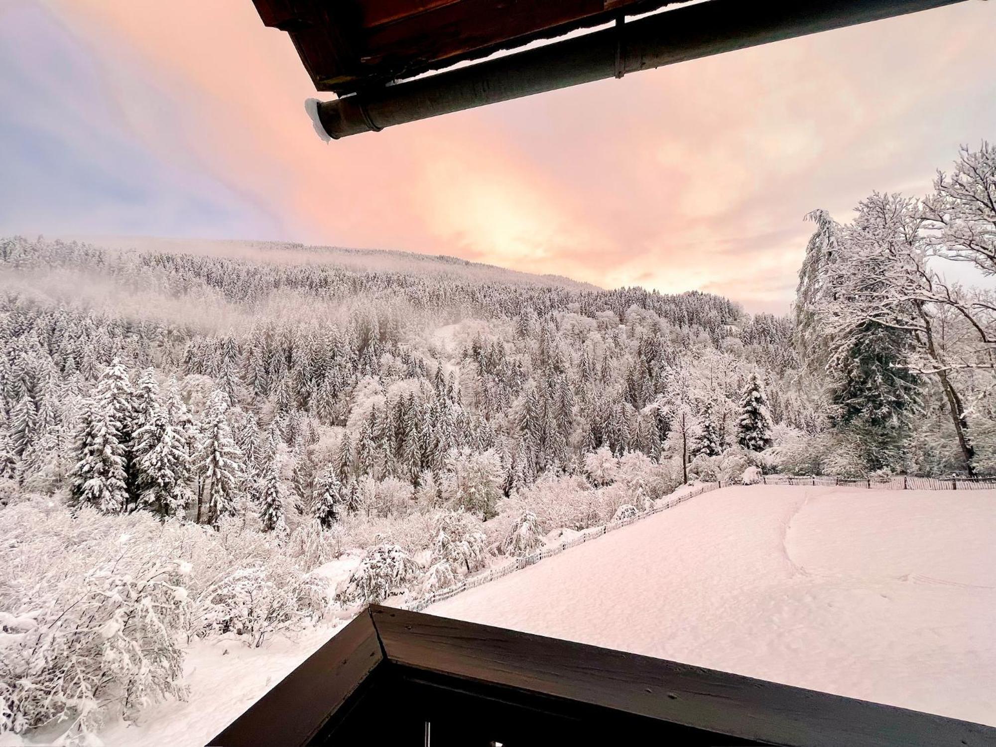 Pension Gasthof Arriach Exterior foto