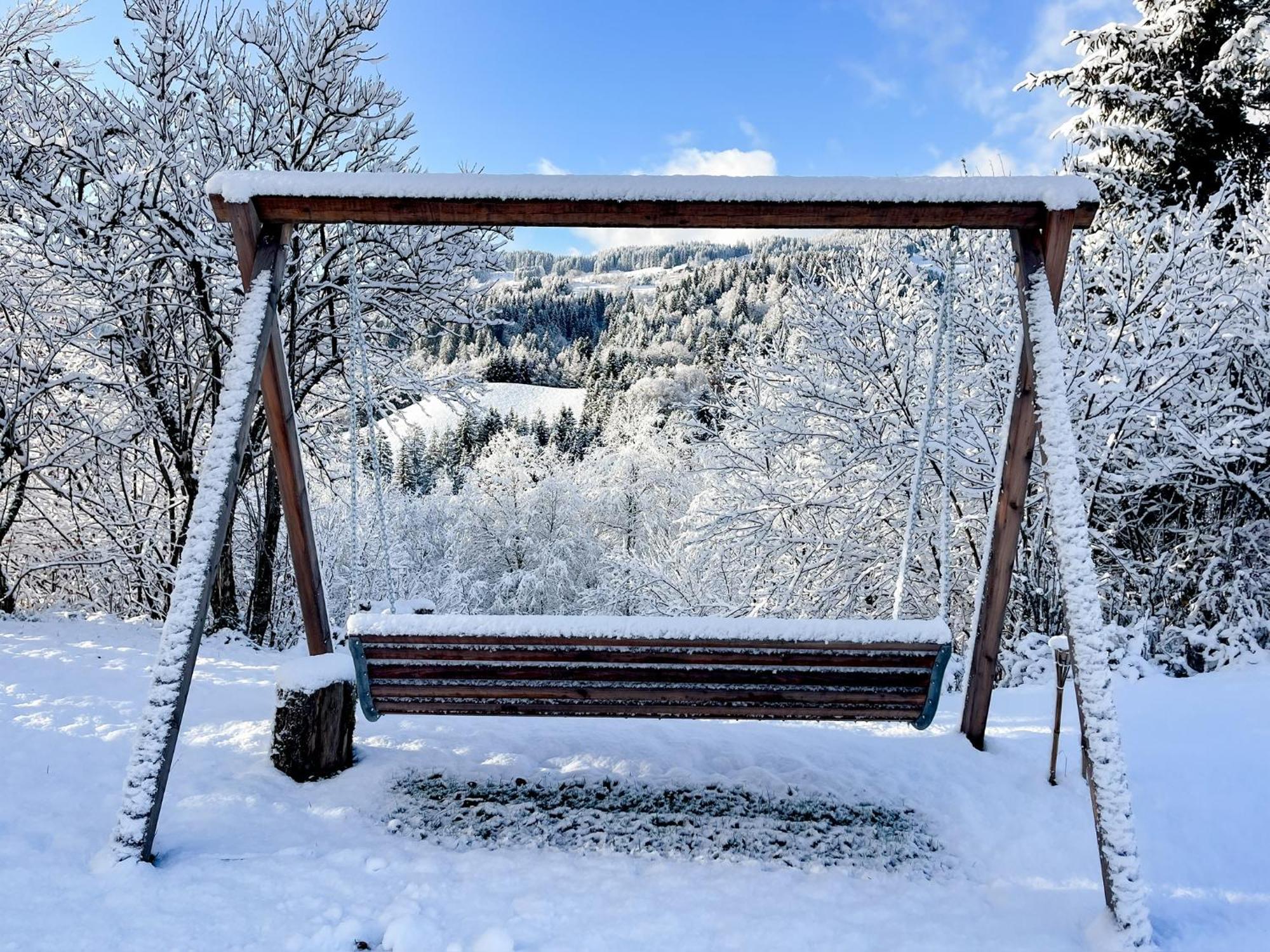 Pension Gasthof Arriach Exterior foto